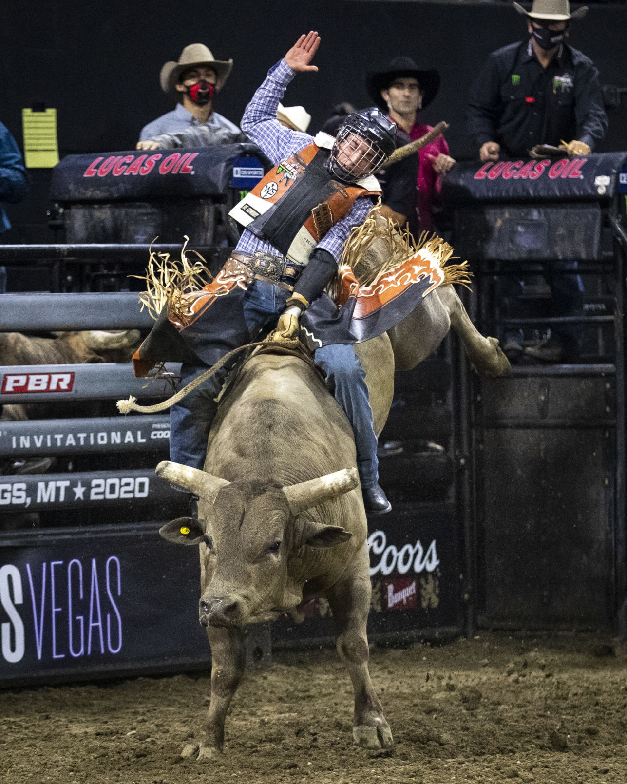 PBR Unleash the Beast Ariat Invitational